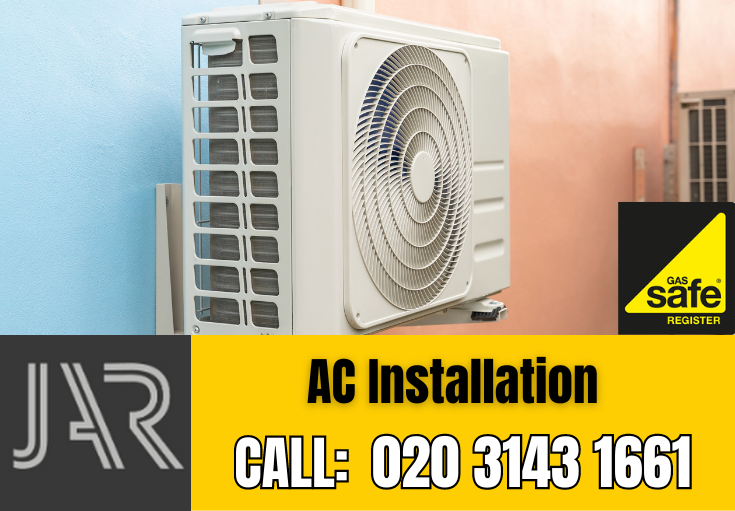 air conditioning installation Dulwich