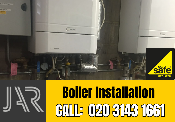 boiler installation Dulwich