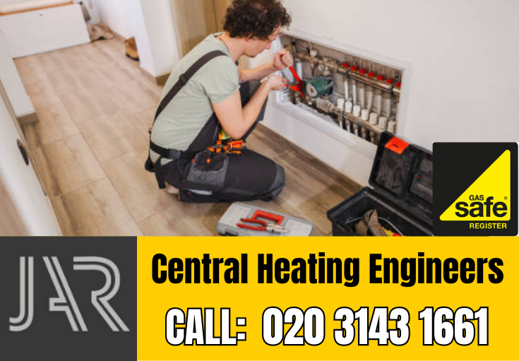 central heating Dulwich