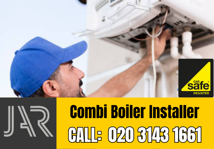 combi boiler installer Dulwich