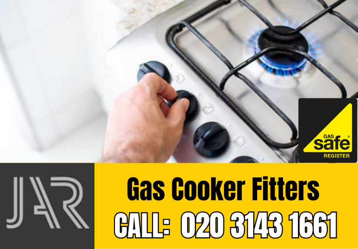 gas cooker fitters Dulwich