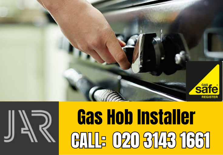 gas hob installer Dulwich