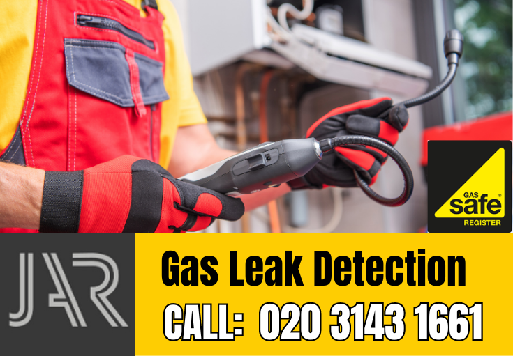 gas leak detection Dulwich