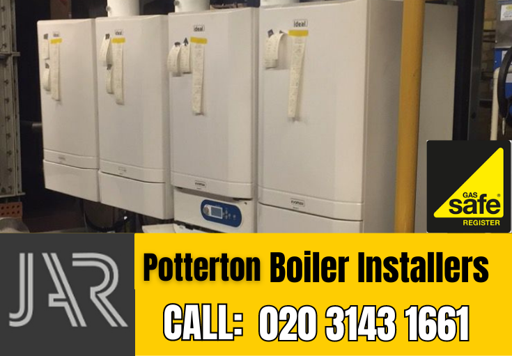 Potterton boiler installation Dulwich