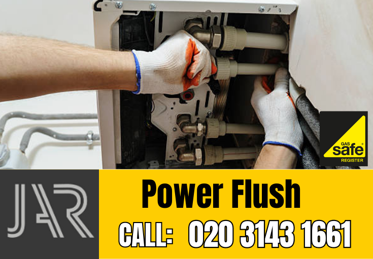 power flush Dulwich