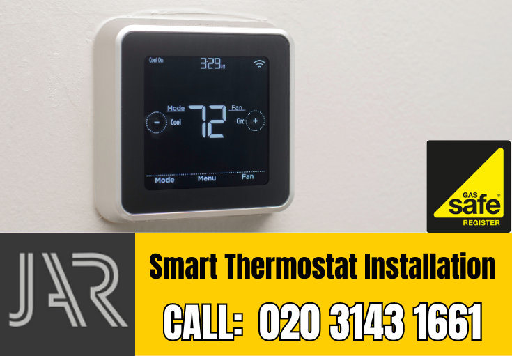 smart thermostat installation Dulwich