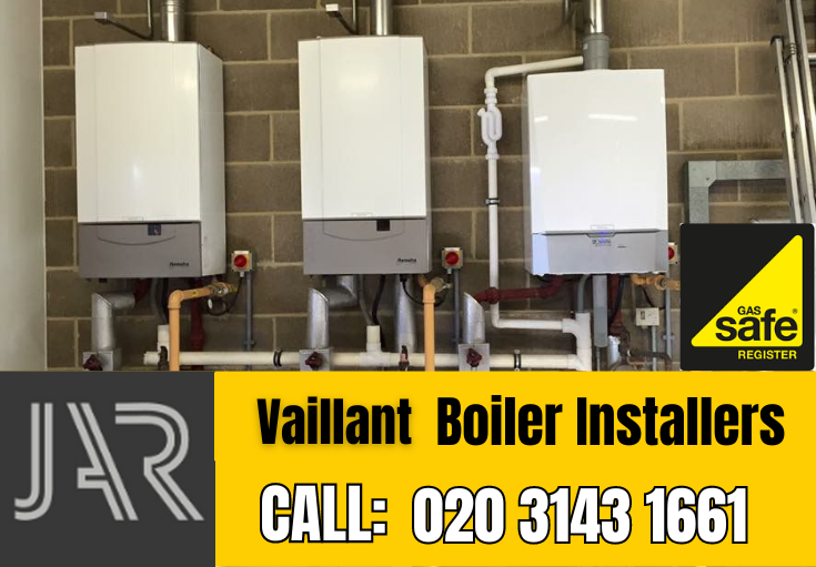 Vaillant boiler installers Dulwich